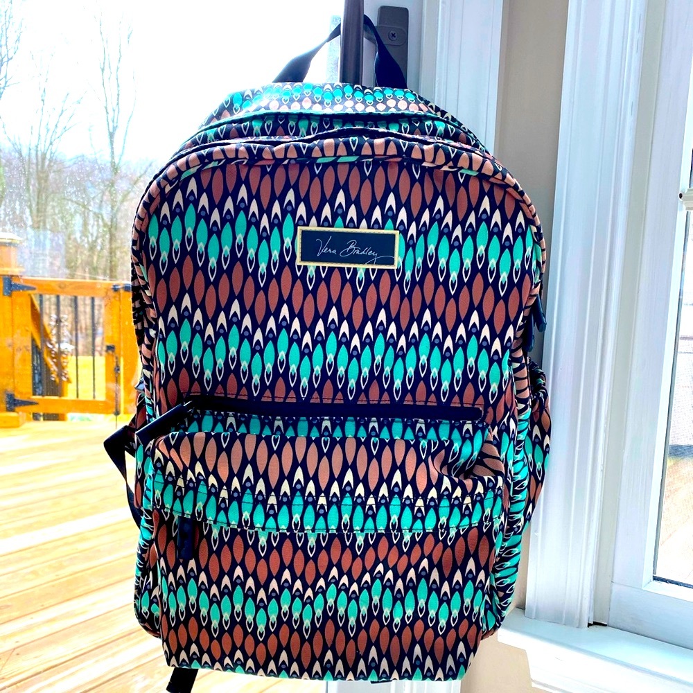 Vera Bradley Backpack